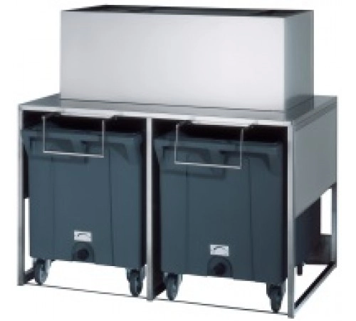 Бункер для льоду Brema DRB100 (VM500/900)