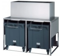 Бункер для льоду Brema DRB100 (M350-600)