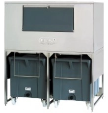 Бункер для льоду Brema DRB500 (G510-TM450)