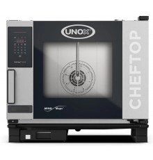 Пароконвектомат Unox XEVC0511EZLMLP/7 лінія ZERO