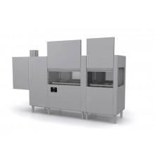 Посудомийна машина Krupps EVO421EDX