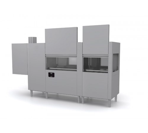 Посудомийна машина Krupps EVO421EDX