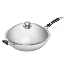 Сковорода WOK для індукційної плити Bartscher IW35 105981