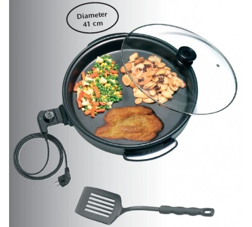 Сковорода ел. наст. Bartscher A150114G