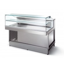 Вітрина холодильна Frigomeccanica SNACK1000 H1200