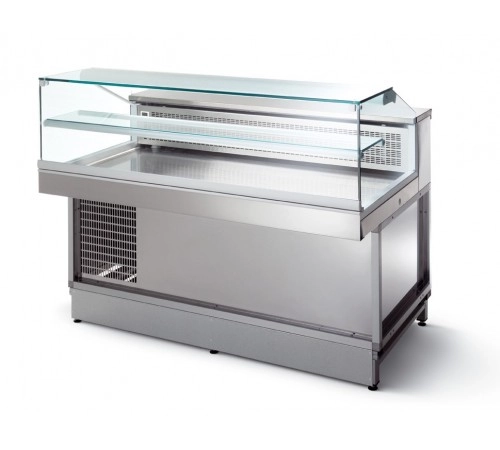 Вітрина холодильна Frigomeccanica SNACK1000 H1200