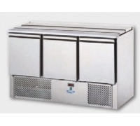 Стіл холодильний Tecnodom SLV03EKO