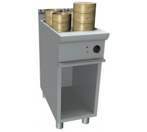 Пароварка ел.Casta L7DKE400BA