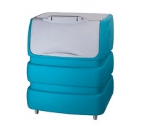 Бункер для льоду Brema BIN240PE (VM500-900)