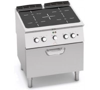 Плита інфрачервона Bertos SE7P4/VTR + FE2