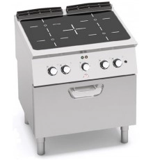 Плита інфрачервона Bertos SE7P4/VTR + FE2