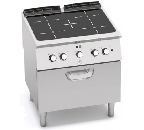 Плита інфрачервона Bertos SE7P4/VTR + FE2