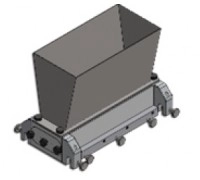 Вузол для дозування ABM PUMP DOSING HEAD 400 мм