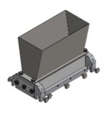 Вузол для дозування ABM PUMP DOSING HEAD 400 мм