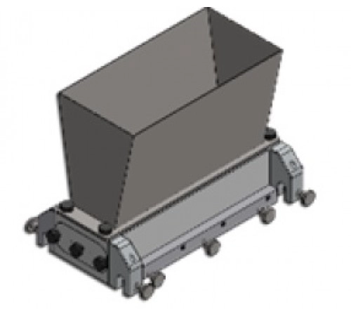 Вузол для дозування ABM PUMP DOSING HEAD 400 мм