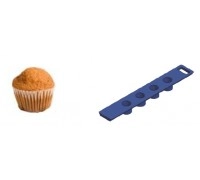 Насадка ABM STANDARD FIXED TEMPLATE 400 мм