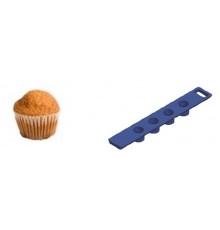 Насадка ABM STANDARD FIXED TEMPLATE 400 мм