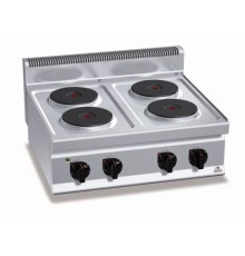 Плита електрична Bertos E7P4B