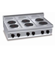 Плита електрична Bertos E7P6B