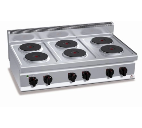 Плита електрична Bertos E7P6B