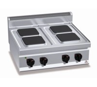 Плита електрична Bertos E7PQ4B