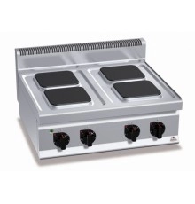 Плита електрична Bertos E7PQ4B