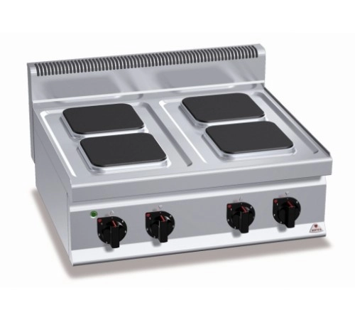 Плита електрична Bertos E7PQ4B