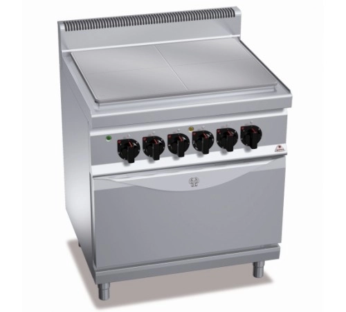 Плити електричні Bertos E7TP + FE