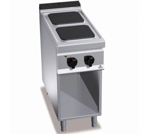 Плита електрична Bertos E9PQ2M