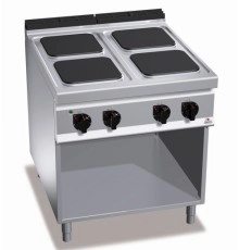 Плита електрична Bertos E9PQ4M