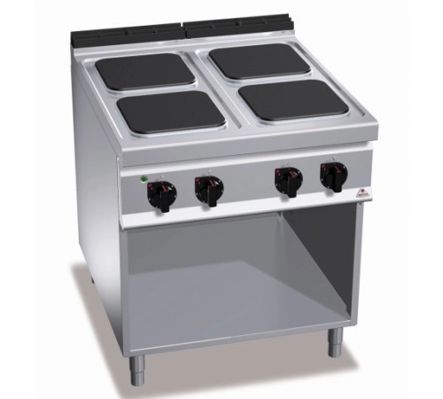 Плита електрична Bertos E9PQ4M