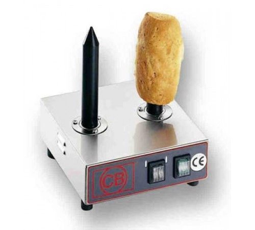Підігрівач для булочок "Хот-дог" CB TP2