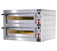 Піч для піци Cuppone TP635L/2CM