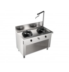 Плита газова Casta KC02120070BA