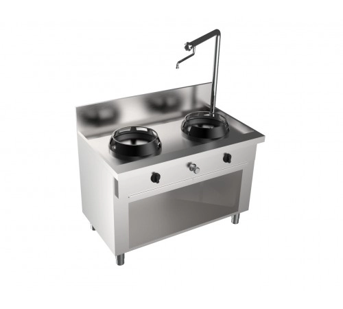 Плита газова Casta KC02120070BA