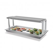 Холодильна вітрина Enofrigo DOGE SVT FISSA 1400 PRF