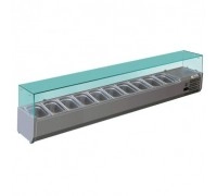 Холодильна вітрина Forcold G-VRX2000-330