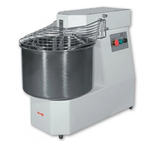 Тістоміс Alimacchine SM30FT2VTX WHEELS + GRIDDED GUARD