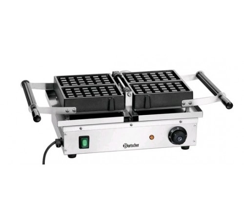 Вафельниця Bartscher 370165