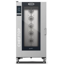 Пароконвектомат Unox XEVL2021DPRS лінія PLUS