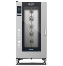 Пароконвектомат Unox XEVL2021GPRS лінія PLUS