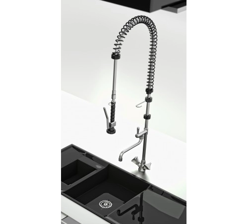 Душ миючий CANCAN MT08