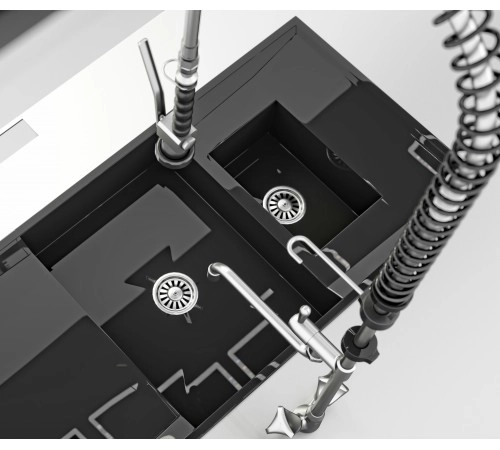 Душ миючий CANCAN MT08