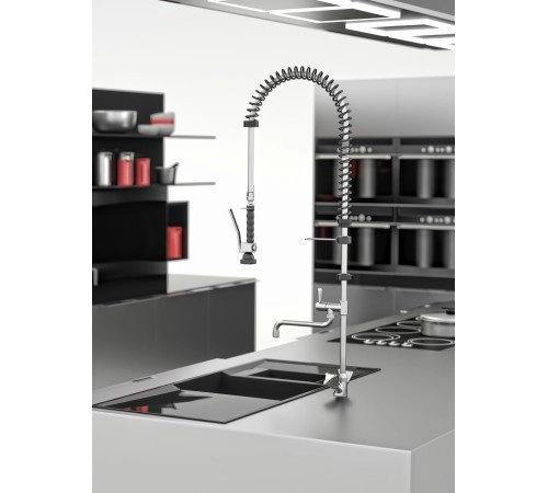 Душ миючий CANCAN MT08