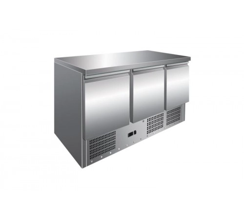 Стіл холодильний REEDNEE S903 TOP S/S