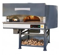 Пекти для піци на дровах+ел. Morello Forni MRE110