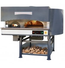 Пекти для піци на дровах+ел. Morello Forni MRE110