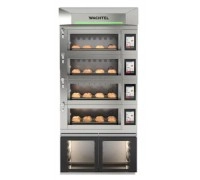 Пекти подова ел. Wachtel PICCOLO PREMIUM I 4 Q UG HV