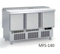 Стіл холодильний Coreco MFS140-R290