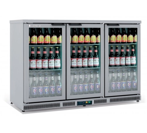 Холодильний шафа Coreco ERH350LI-R600A